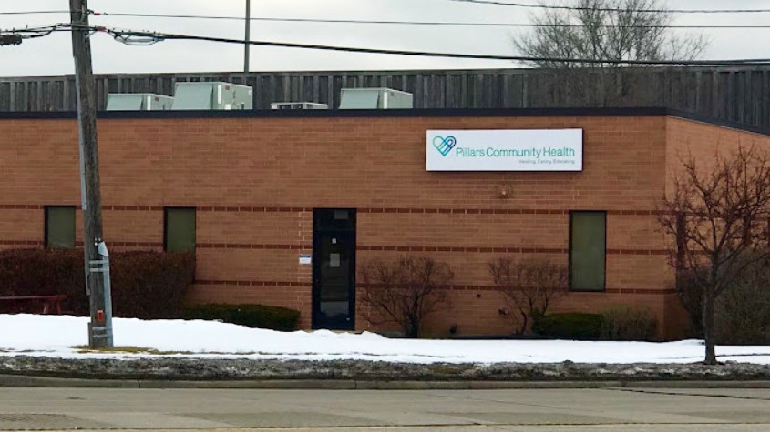Pillars Community Health IL 60457