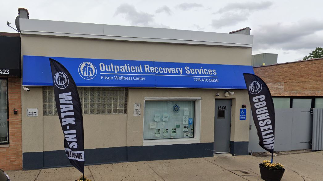 Pilsen Wellness Center Stone Park IL 60165