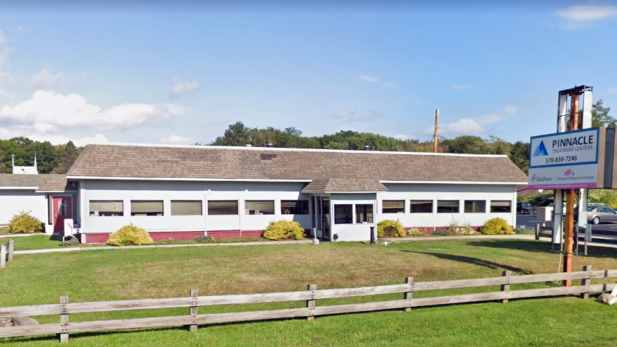 Pinnacle Treatment Mount Pocono Medical PA 18344