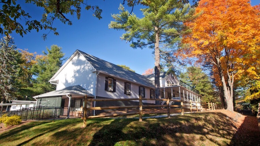 Pocono Mountain Recovery