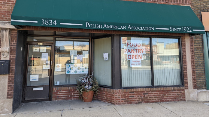 Polish American Association IL 60641