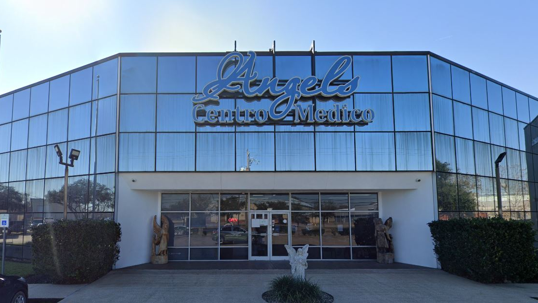 Positive Recovery Center Pasadena TX 77504