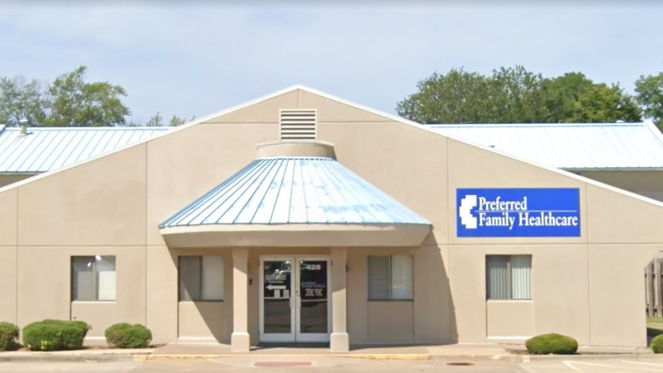 Preferred Family Healthcare Recovery Resources IL 62301