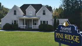 Pyramid Healthcare Pine Ridge Manor Halfway House for Men PA 16686