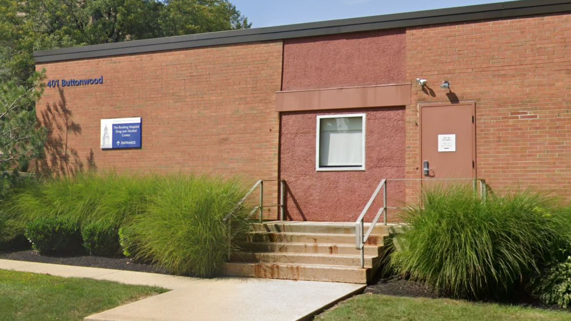 Reading Hospital Drug and Alcohol Center PA 19611