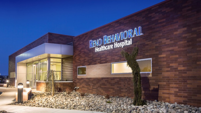 Reno Behavioral Healthcare Hospital NV 89511