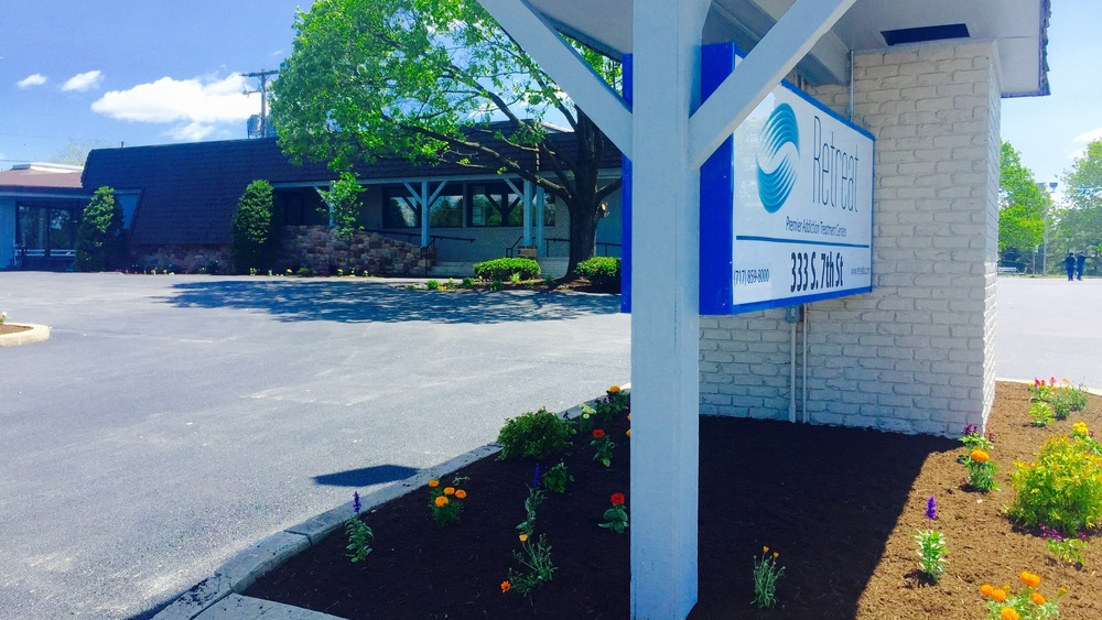 Retreat at Lancaster County Outpatient PA 17501