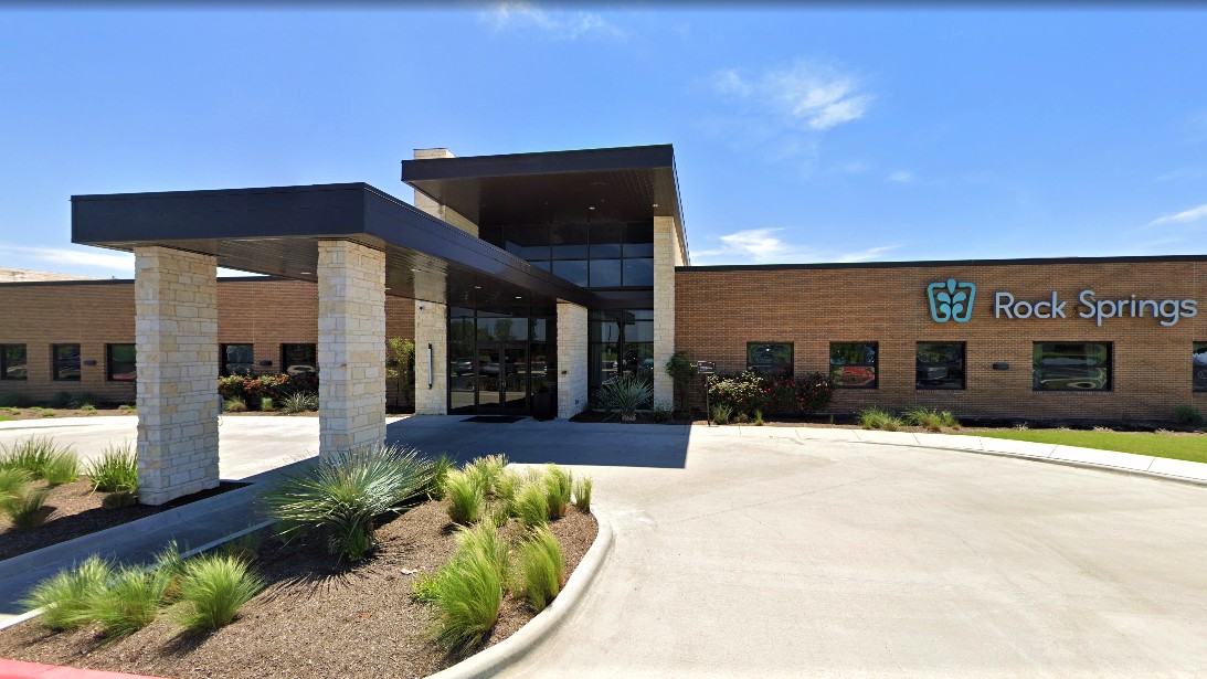 Rock Springs Georgetown TX 78626