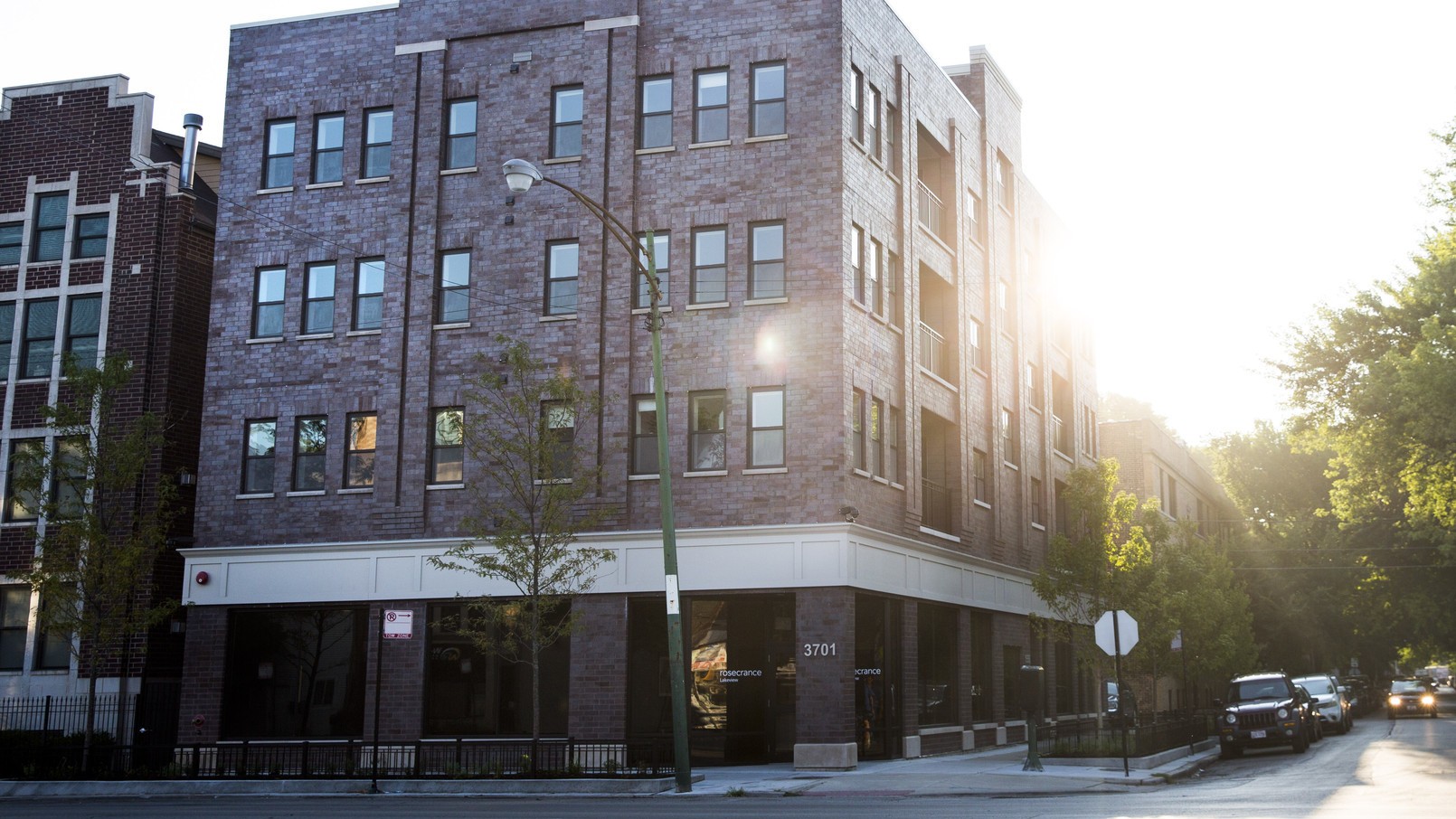 Rosecrance Lakeview Sober Living Residences