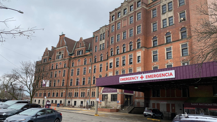 Saint Anthonys Hospital Behavioral Health Services IL 60623