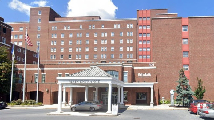 Saint Lukes Hospital Bethlehem PA 18015