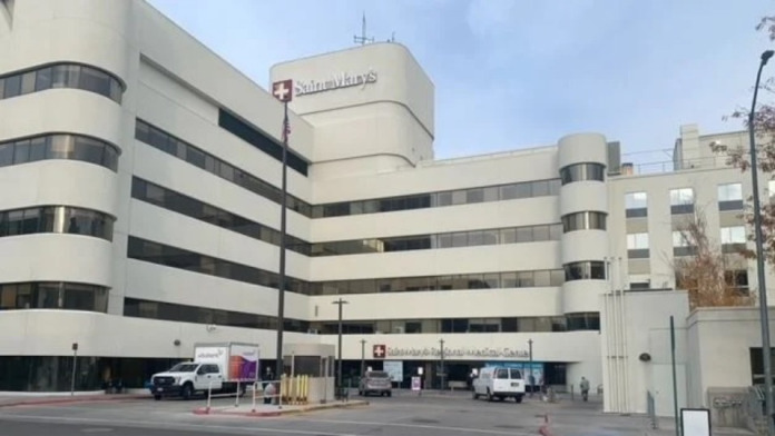 Saint Marys Regional Medical Center NV 89503