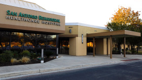 San Antonio Behavioral Healthcare Hospital TX 78240