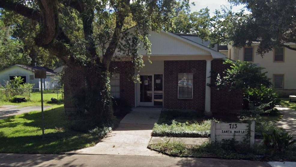 Santa Maria Hostel The Road to Recovery Alvin TX 77511