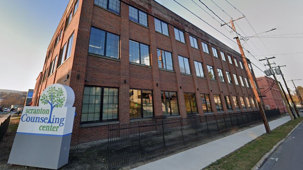 Scranton Counseling Center PA 18505