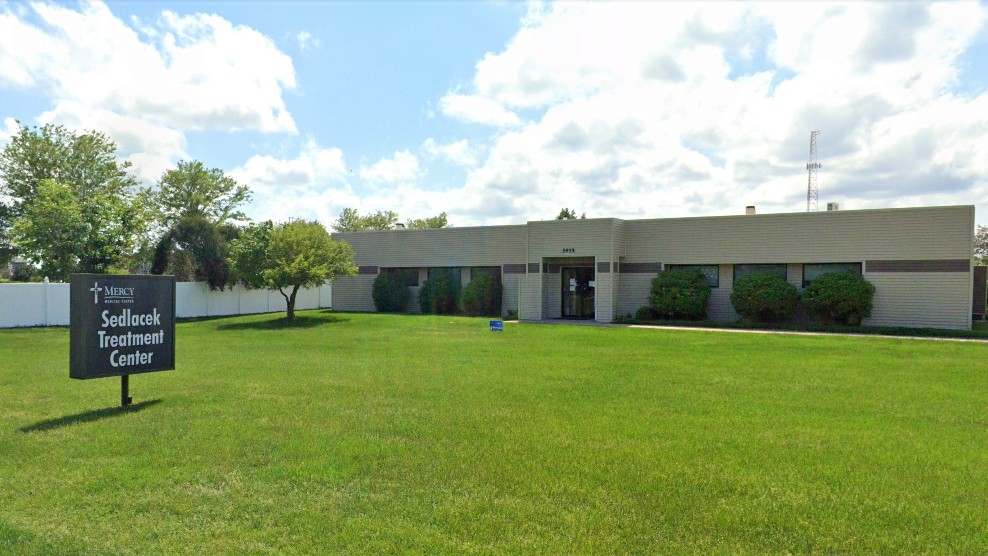 Sedlacek Chemical Dependency Treatment Center