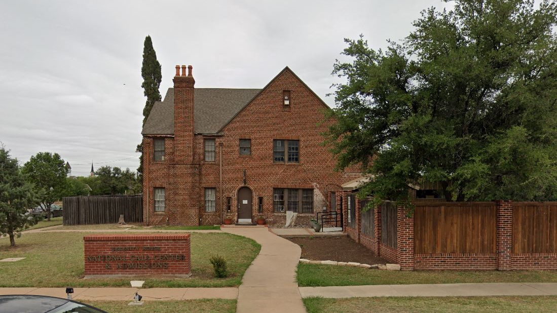 Serenity House Abilene Treatment Facility
