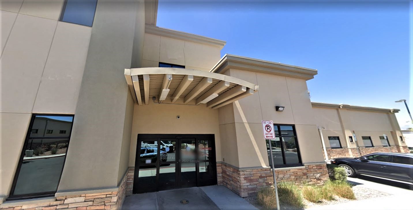 Seven Hills Behavioral Health Hospital – Nevada