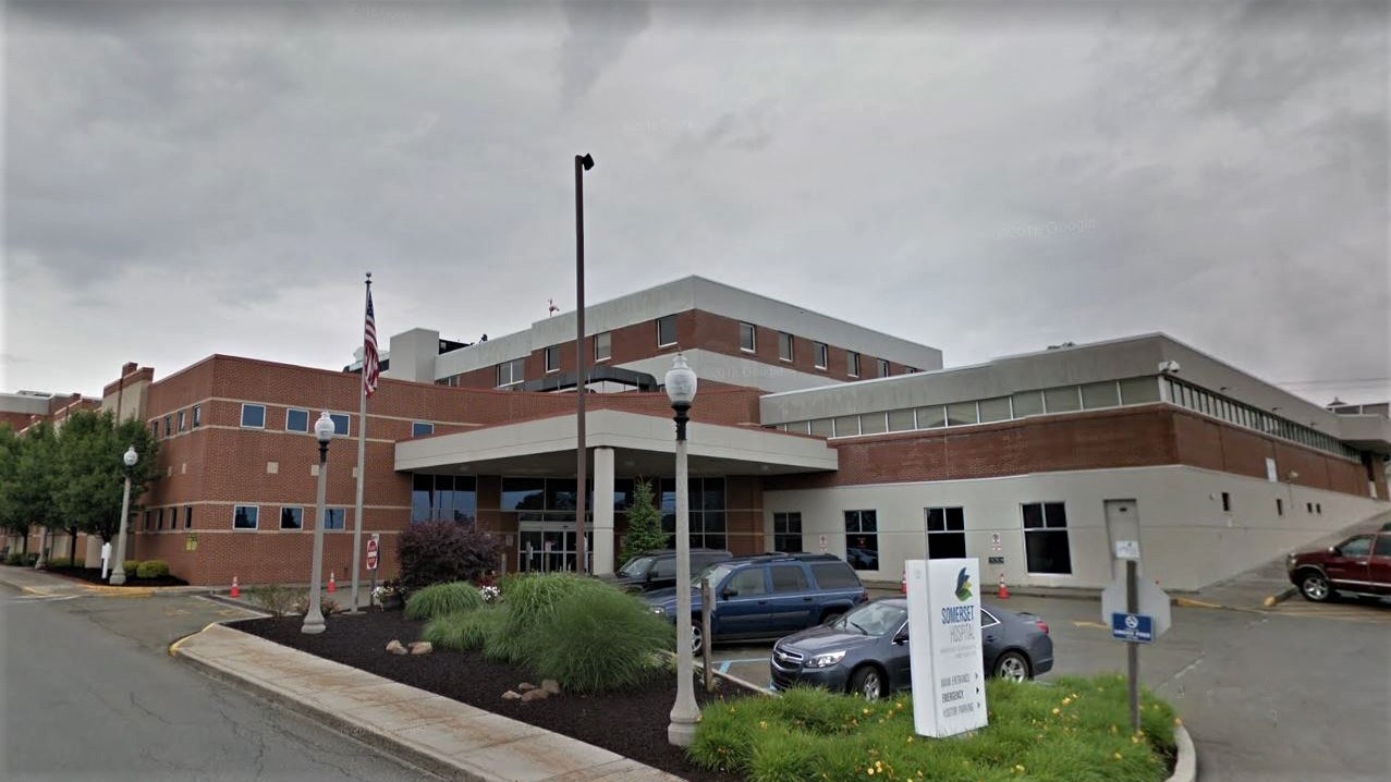 Somerset Hospital PA 15501