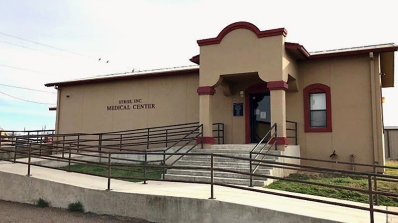 South Texas Rural Health Services Big Wells Medical TX 78830