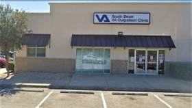 South Texas VA Health Care System South Bexar County VA Clinic TX 78222