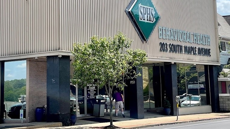 SPHS Behavioral Health Greensburg Treatment Office PA 15601