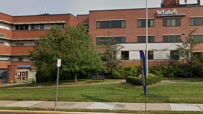 St Lukes Quakertown Campus PA 18951