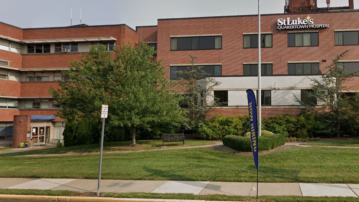 St Lukes Quakertown Campus PA 18951