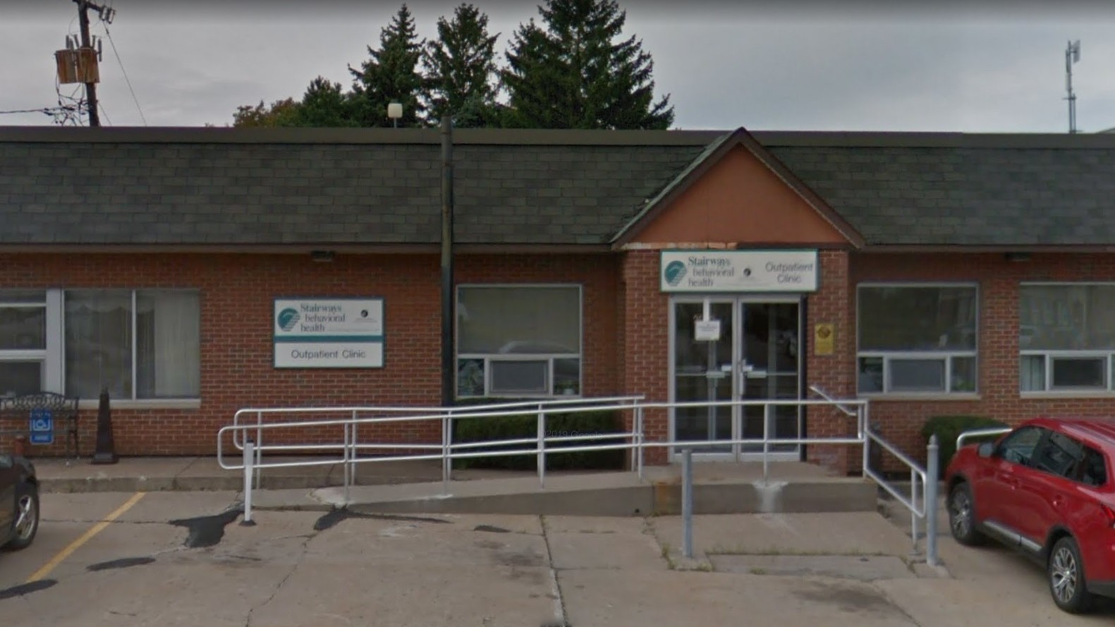Stairways Behavioral Health Erie Outpatient Mental Health Clinic PA 16508