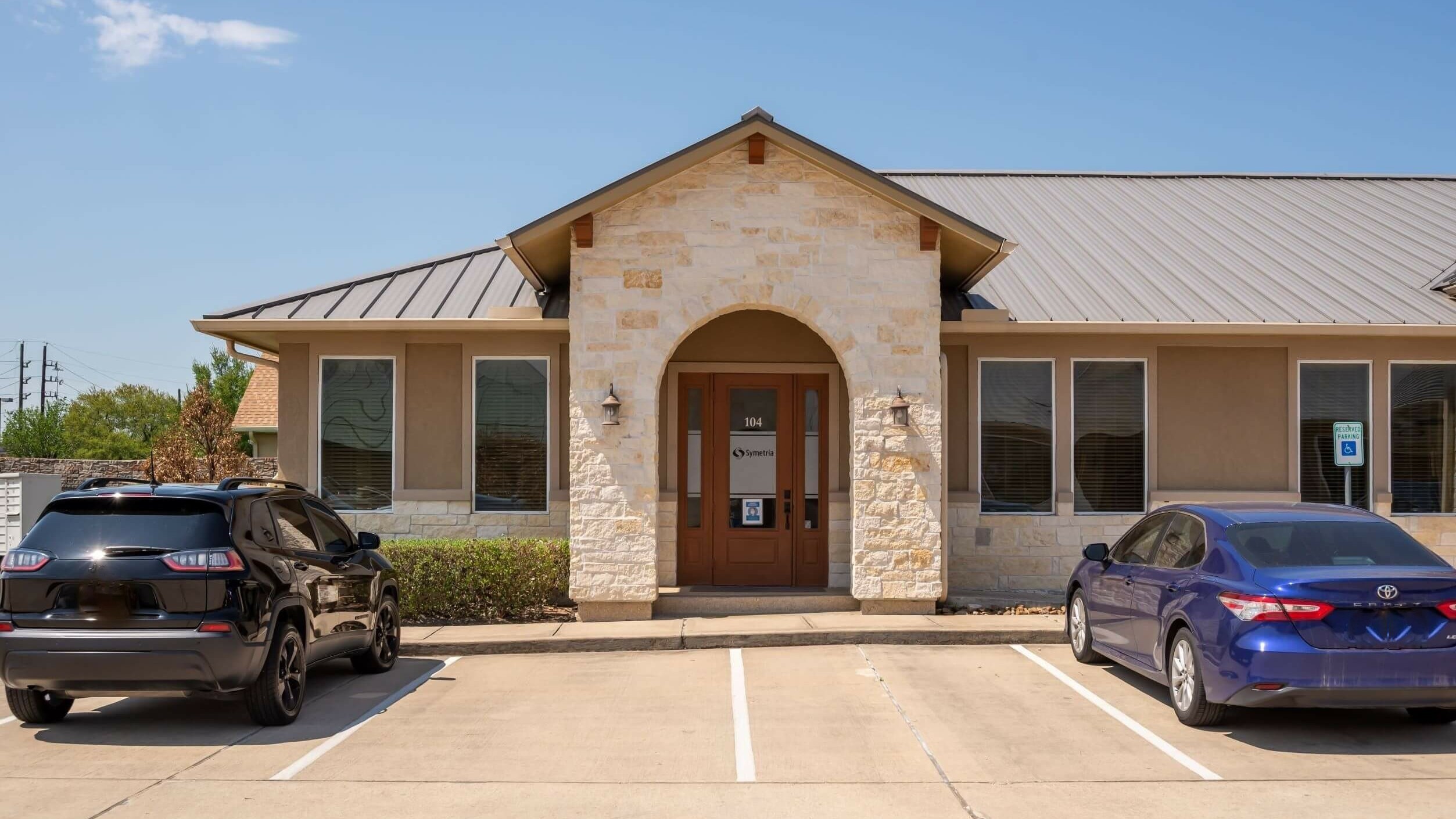 Symetria Recovery Jersey Village TX 77040