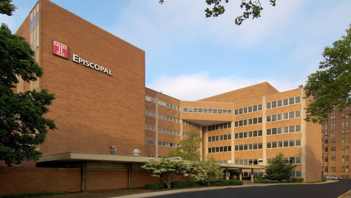 Temple University Hospital Episcopal Campus PA 19125