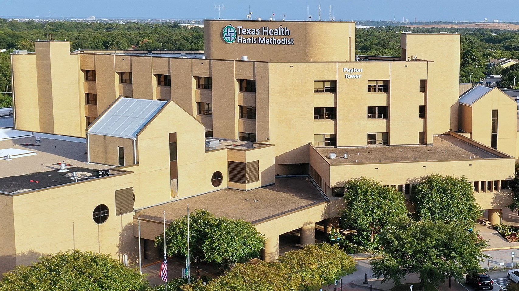 Texas Health Harris Methodist Hurst Euless Bedford TX 76022