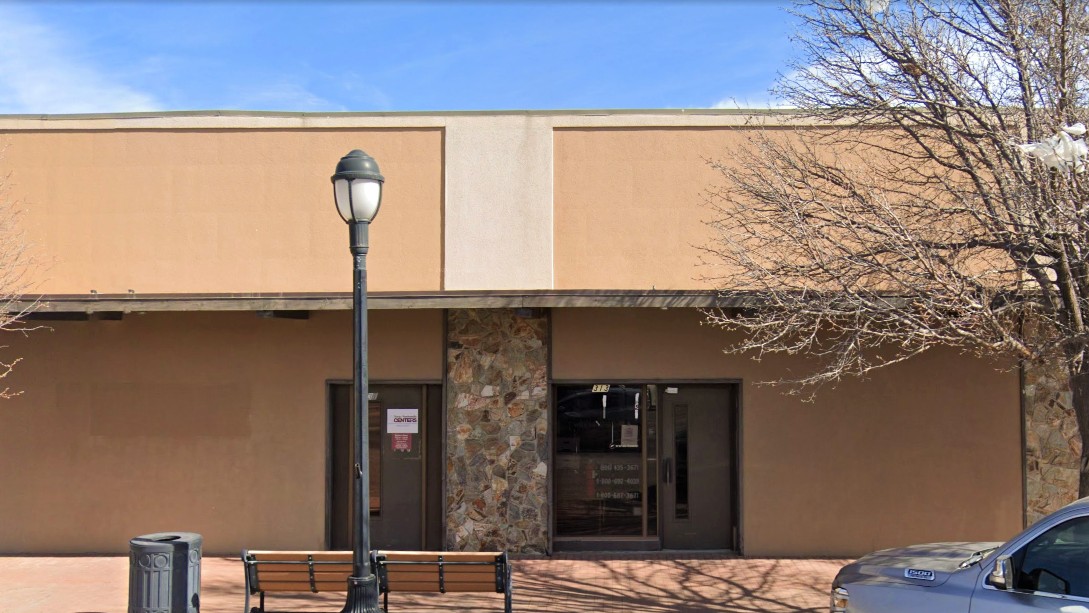 Texas Panhandle Centers Perryton Center TX 79070
