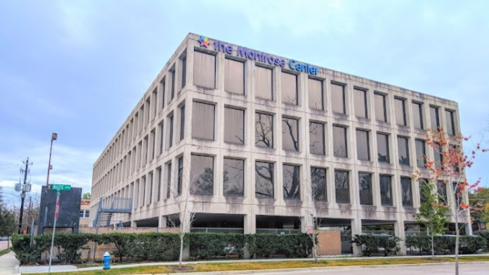 The Montrose Center TX 77006