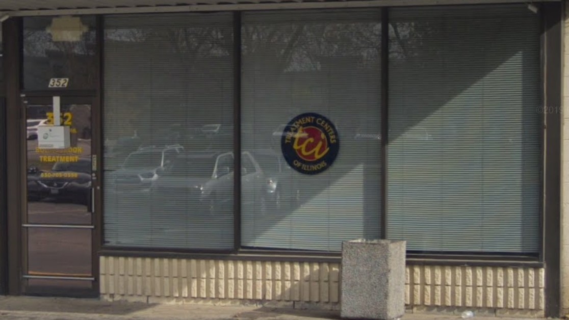 Treatment Centers of Illinois IL 60440