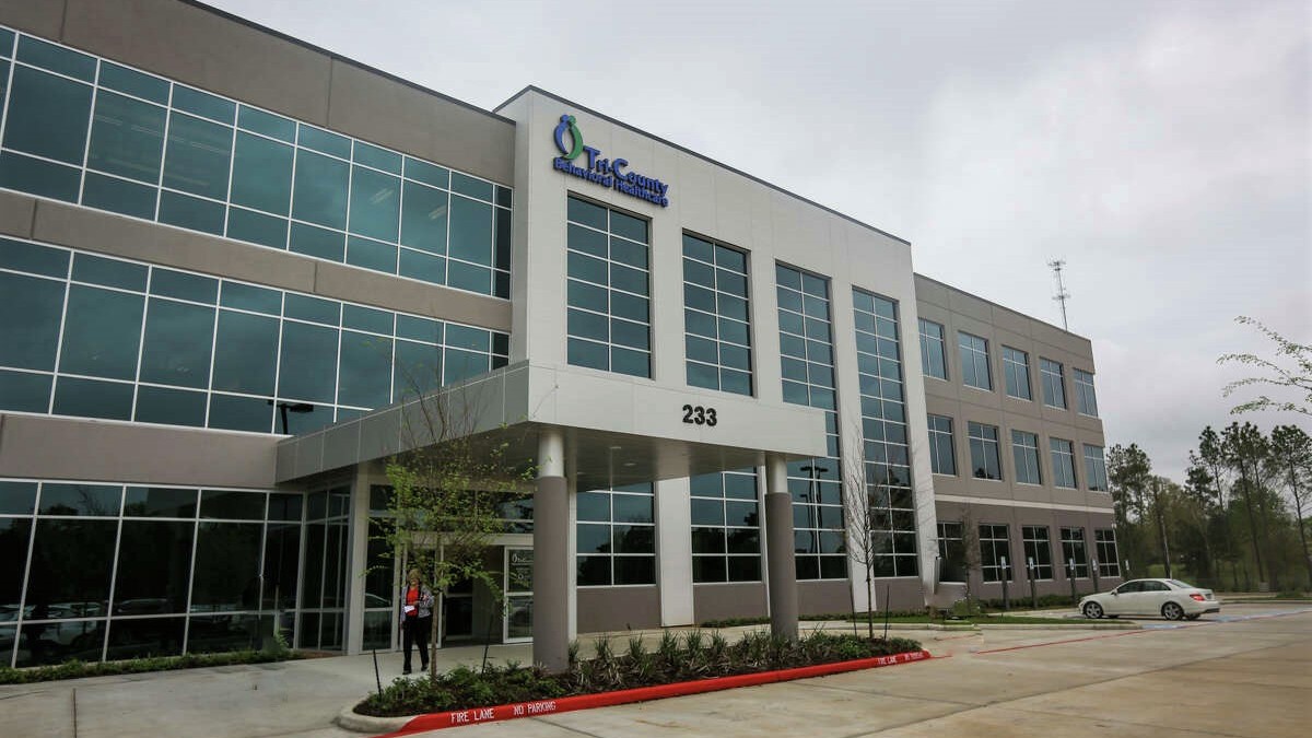 Tri County Behavioral Healthcare Conroe Service Center TX 77304