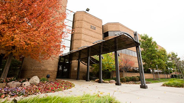 UM Health System Burlington Building MI 48108