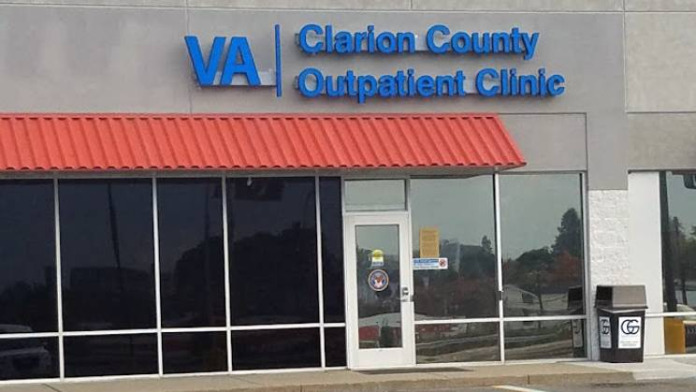 VA Butler Healthcare Clarion County VA Clinic PA 16214