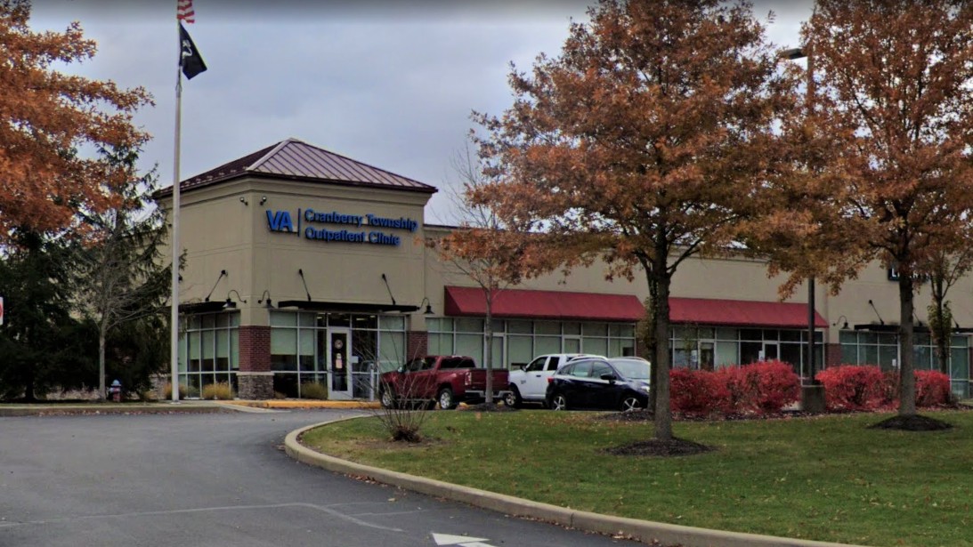 VA Butler Healthcare Cranberry Township OP Clinic PA 16066