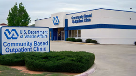 VA North Texas Health Care System Denton VA Clinic TX 76205