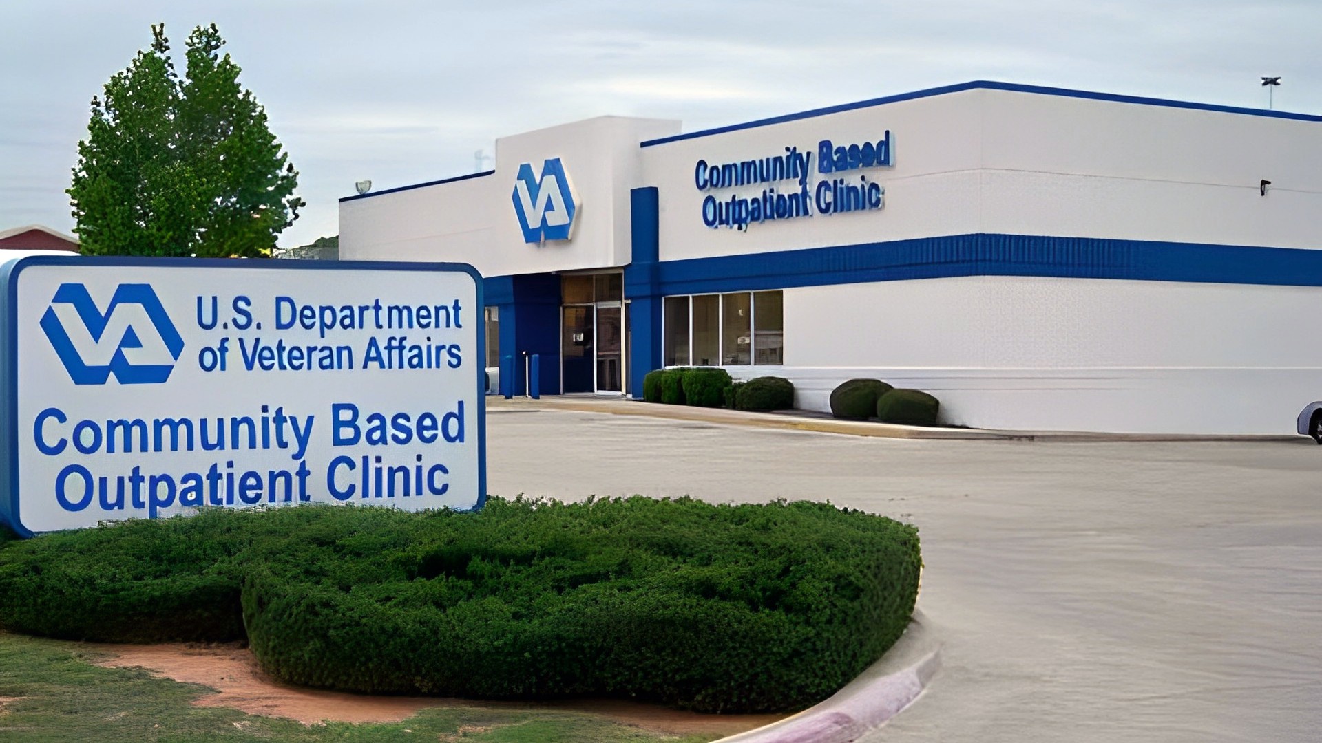 VA North Texas Health Care System Denton VA Clinic TX 76205