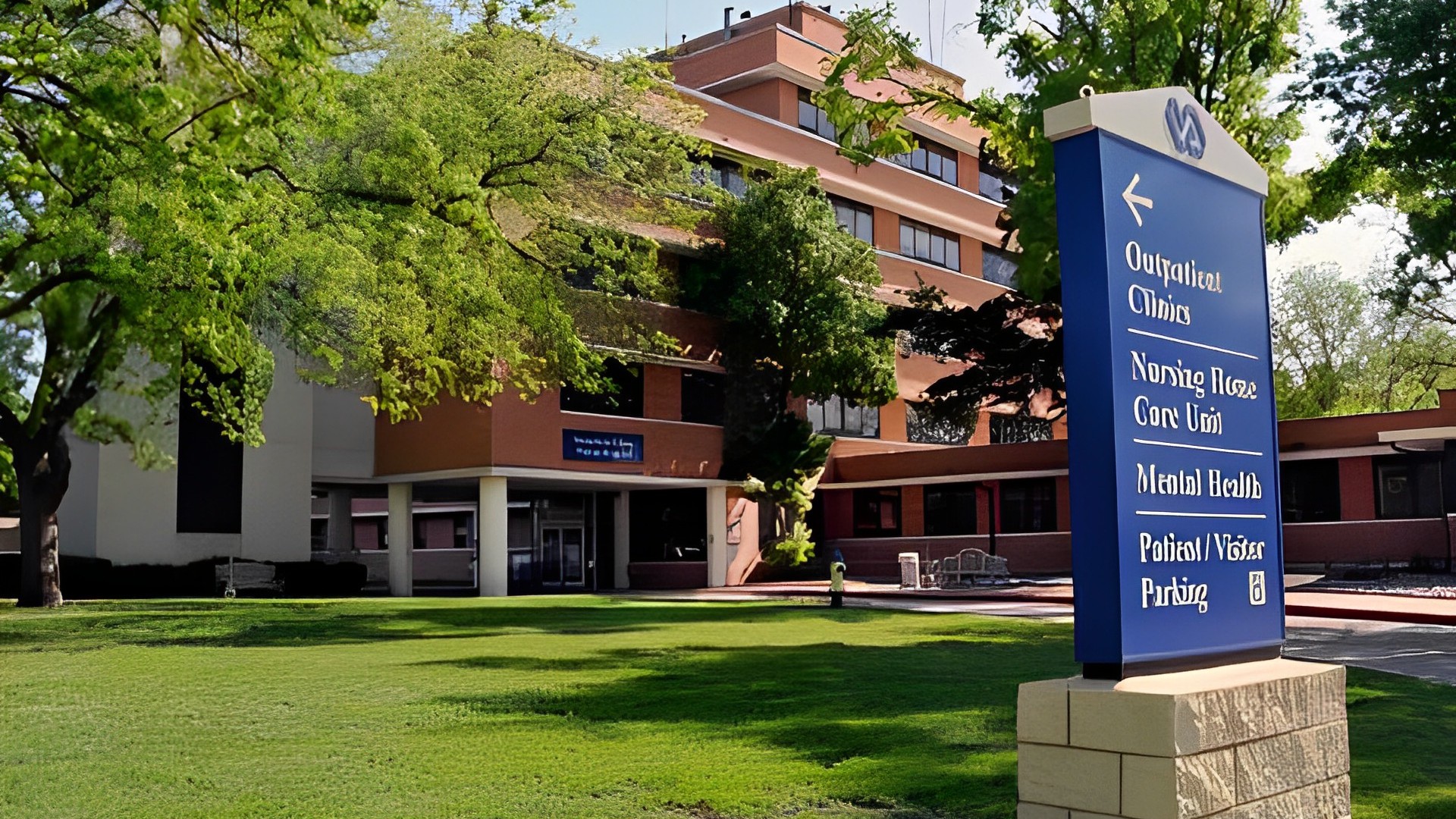 VA North Texas Health Care System Sam Rayburn Memorial Veterans Center TX 75418