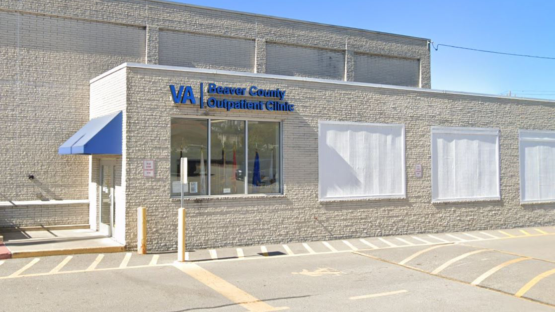 VA Pittsburgh Healthcare System Beaver County VA Clinic PA 15074