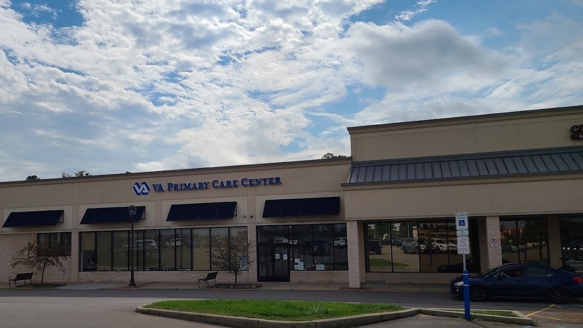 VA Pittsburgh Healthcare System Westmoreland County VA Clinic PA 15601