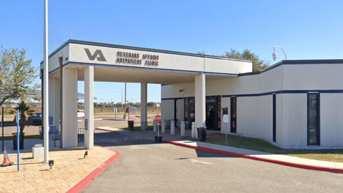 VA Texas Valley Coastal Bend Health Care System Corpus Christi VA Clinic TX 78405