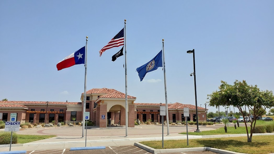 VA Texas Valley Coastal Bend Health Care System Laredo VA Clinic TX 78041