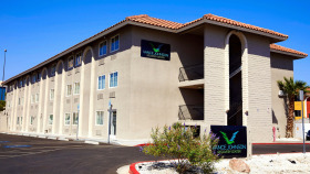 Vance Johnson Recovery Center VJRC Las Vegas NV 89109