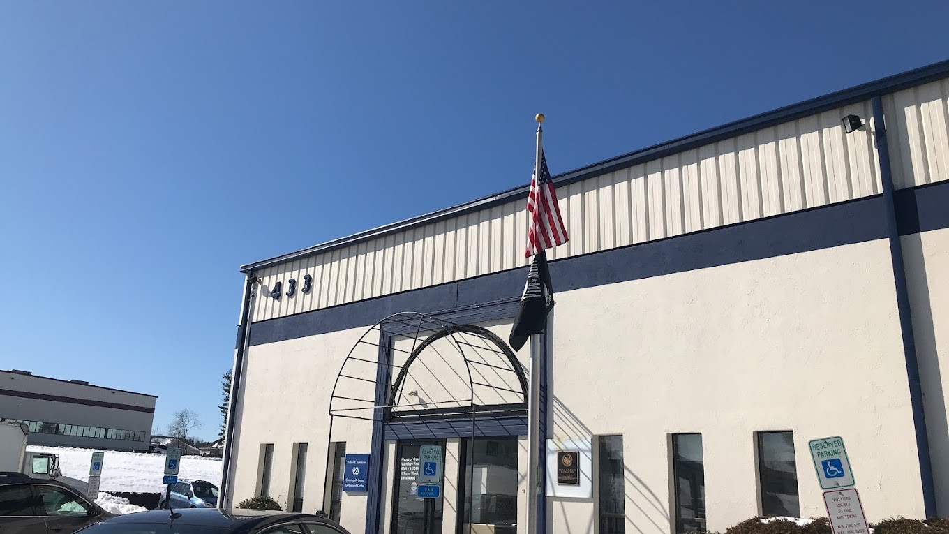 Victor J Saracini Department of Veterans Affairs Outpatient Clinic PA 19044