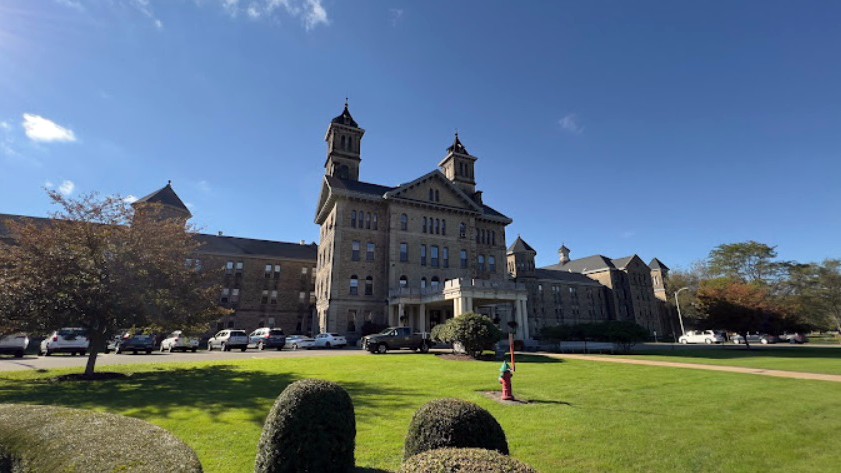 Warren State Hospital PA 16365