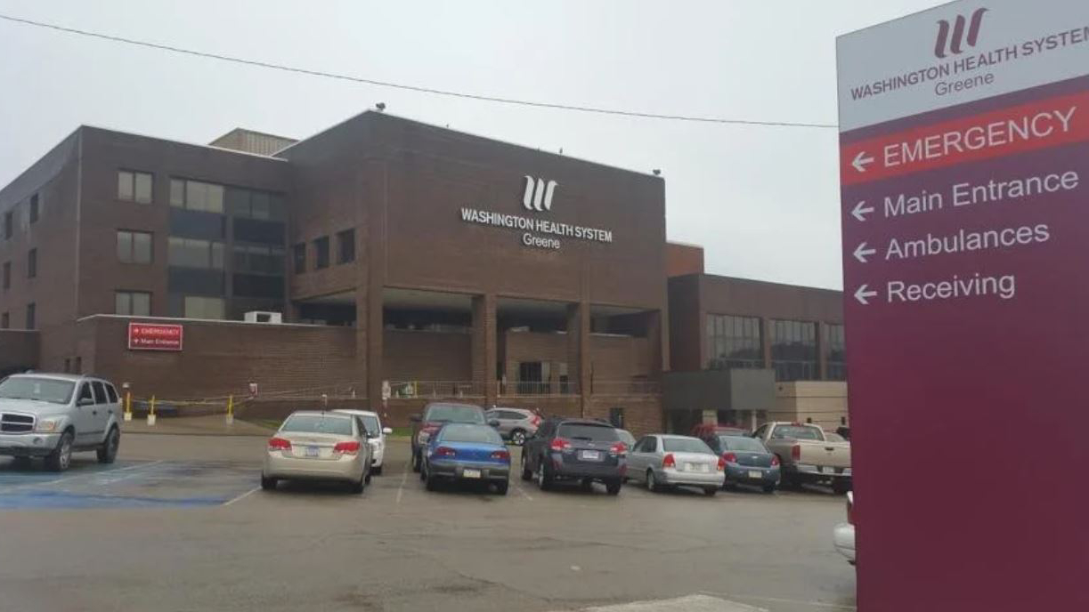 Washington Health System Greene PA 15370